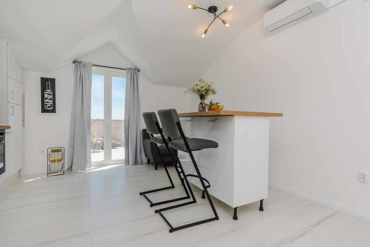 Apartment Redibo Privlaka  Bagian luar foto