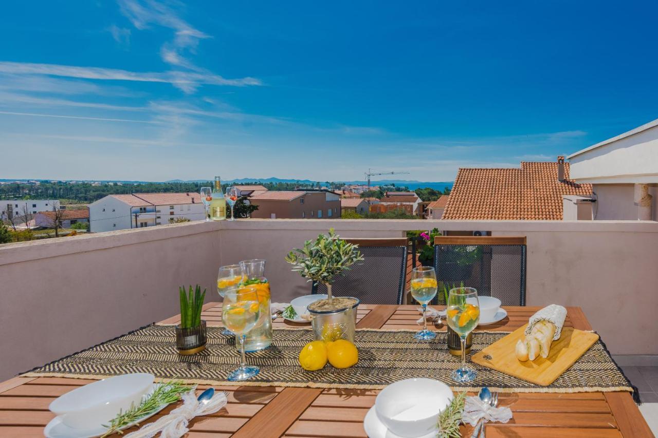 Apartment Redibo Privlaka  Bagian luar foto