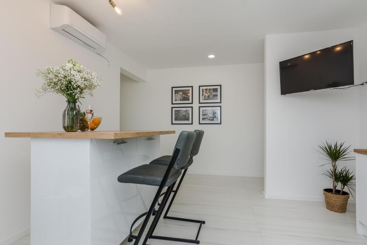 Apartment Redibo Privlaka  Bagian luar foto