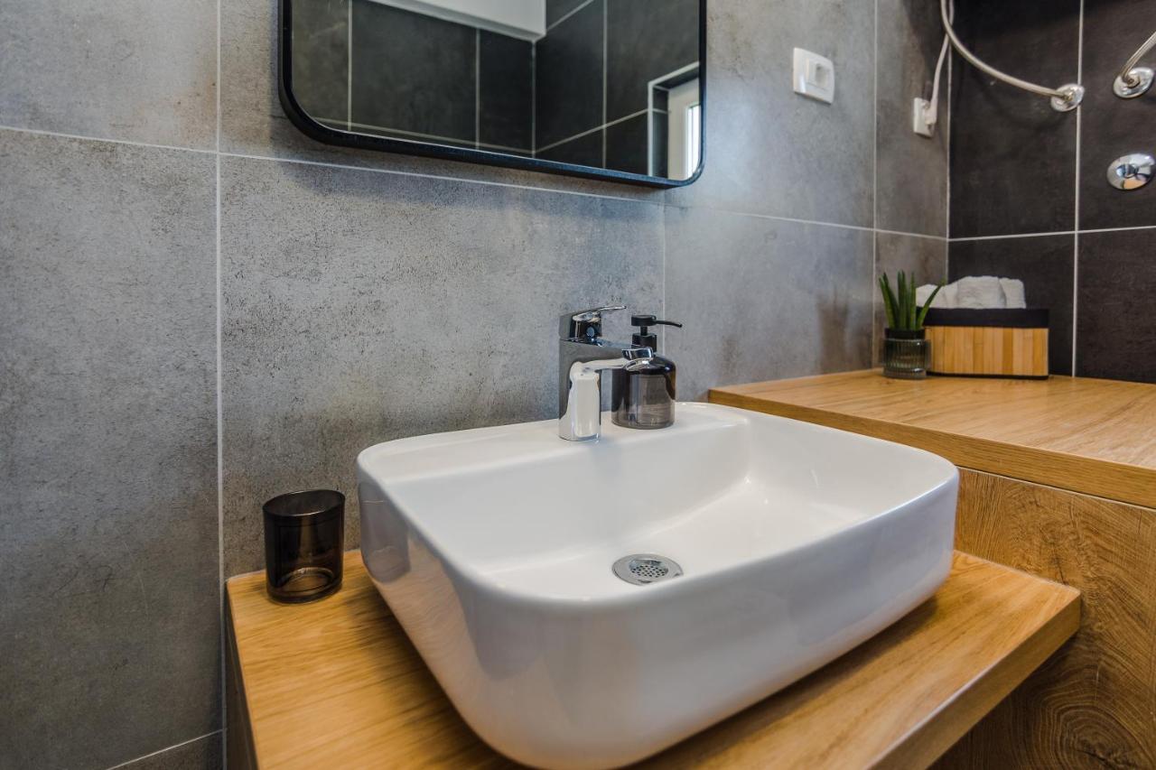 Apartment Redibo Privlaka  Bagian luar foto
