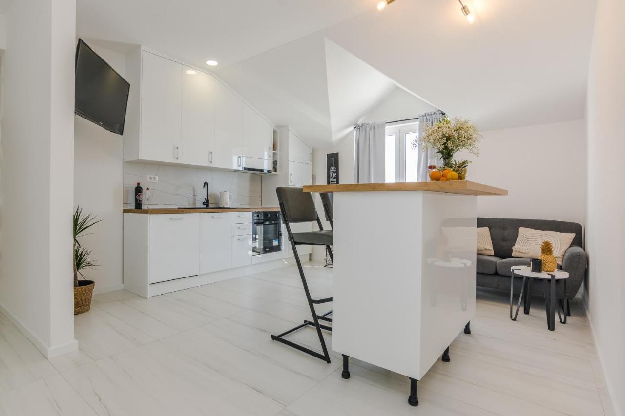 Apartment Redibo Privlaka  Bagian luar foto