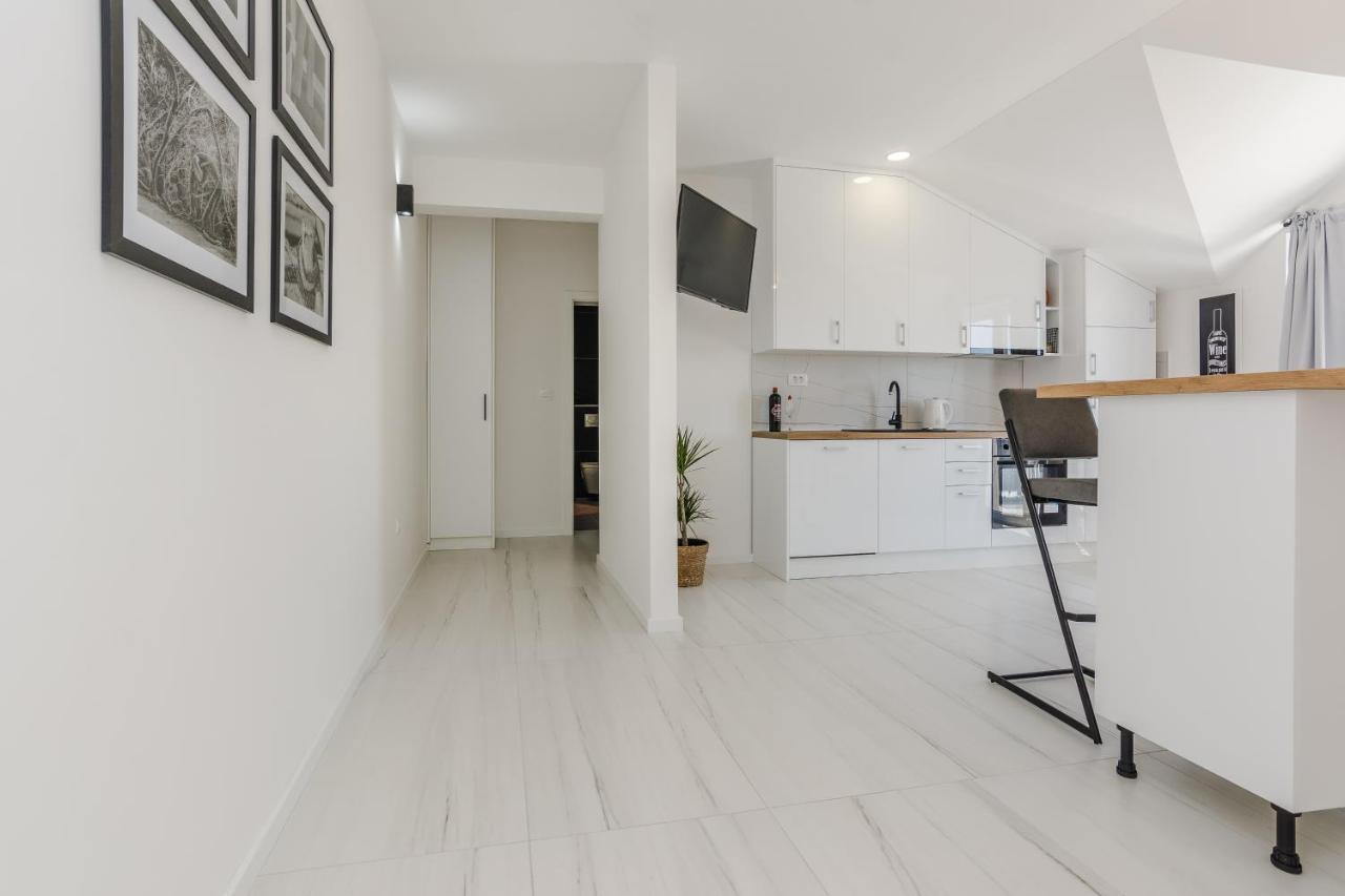 Apartment Redibo Privlaka  Bagian luar foto