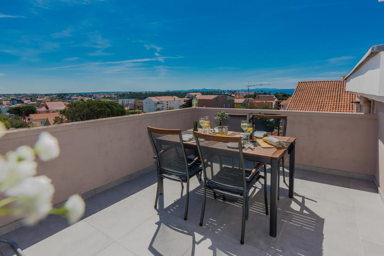Apartment Redibo Privlaka  Bagian luar foto