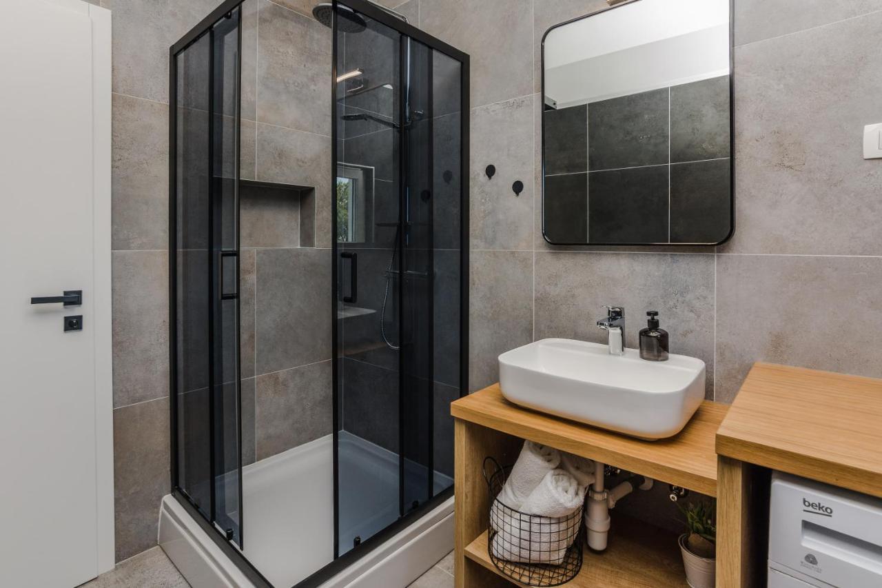 Apartment Redibo Privlaka  Bagian luar foto