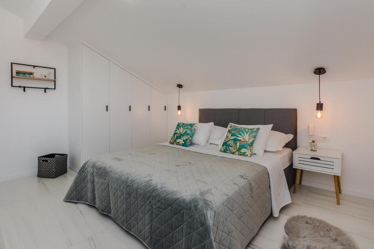 Apartment Redibo Privlaka  Bagian luar foto