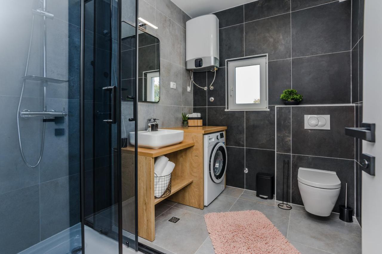 Apartment Redibo Privlaka  Bagian luar foto