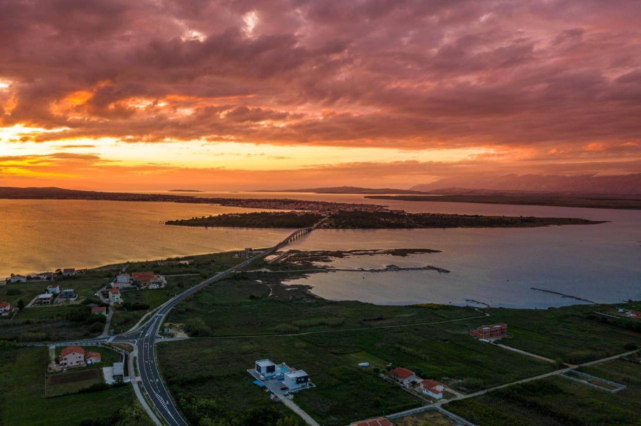 Apartment Redibo Privlaka  Bagian luar foto
