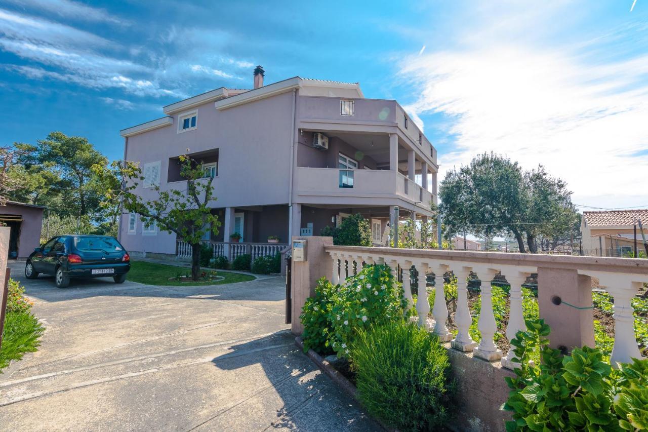 Apartment Redibo Privlaka  Bagian luar foto