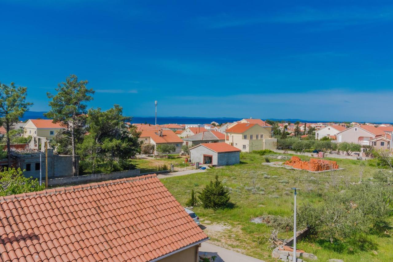 Apartment Redibo Privlaka  Bagian luar foto