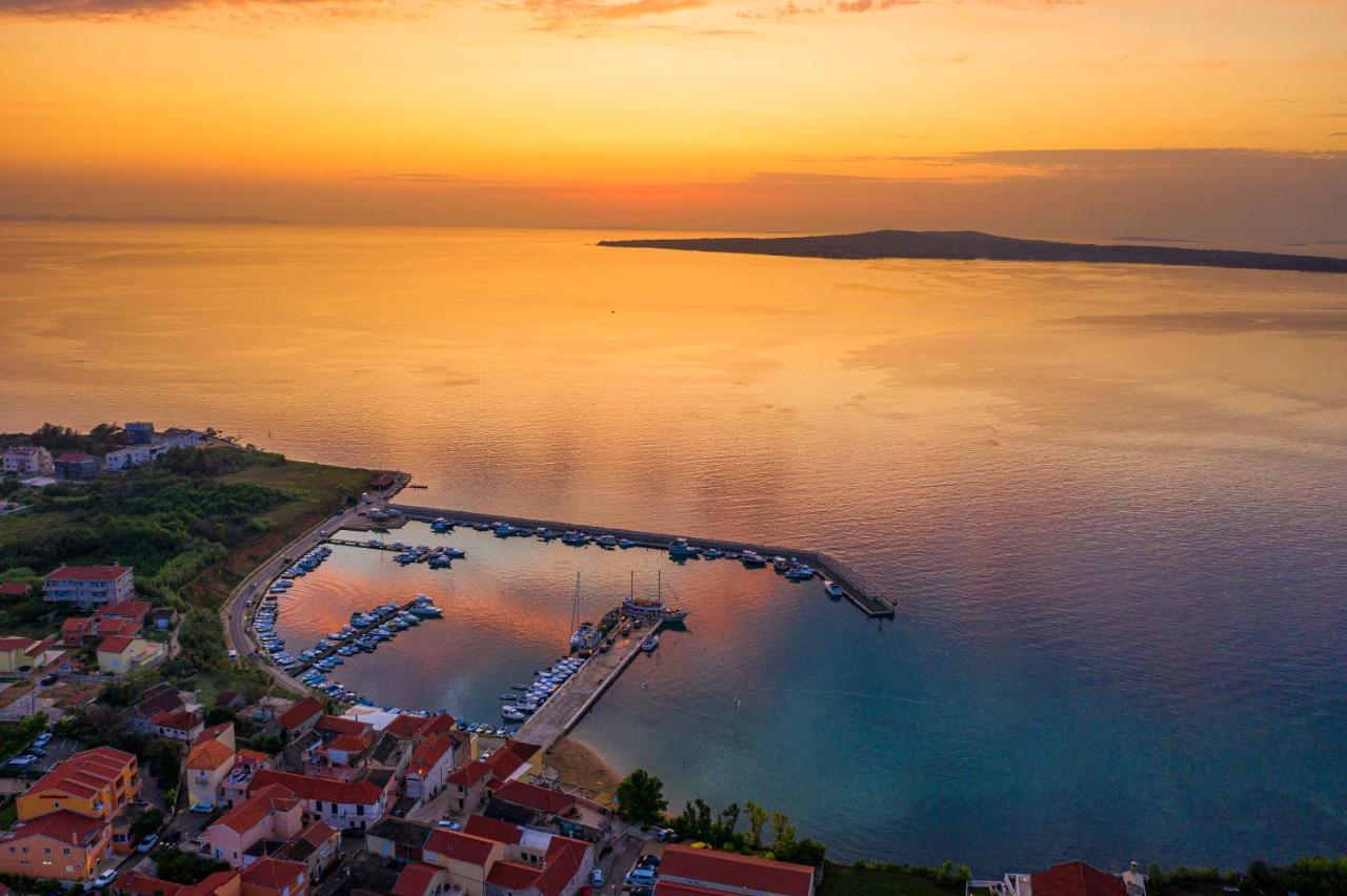 Apartment Redibo Privlaka  Bagian luar foto